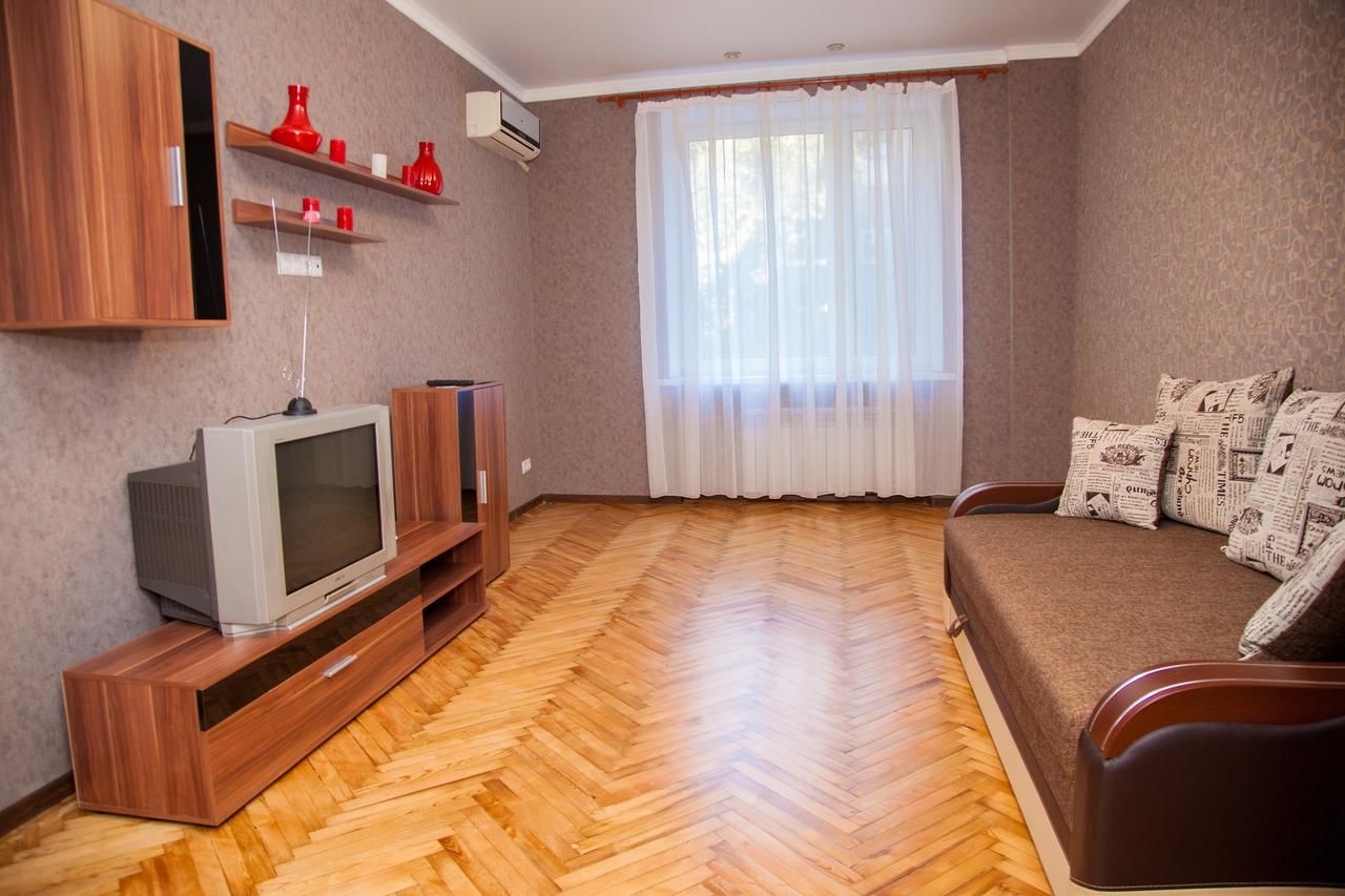 Апартаменты 2 Rooms Apartment on Soborny Avenue 182. Luxury class. Centre Запорожье