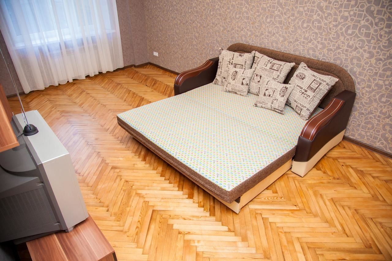 Апартаменты 2 Rooms Apartment on Soborny Avenue 182. Luxury class. Centre Запорожье