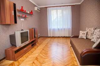 Апартаменты 2 Rooms Apartment on Soborny Avenue 182. Luxury class. Centre Запорожье Апартаменты-6