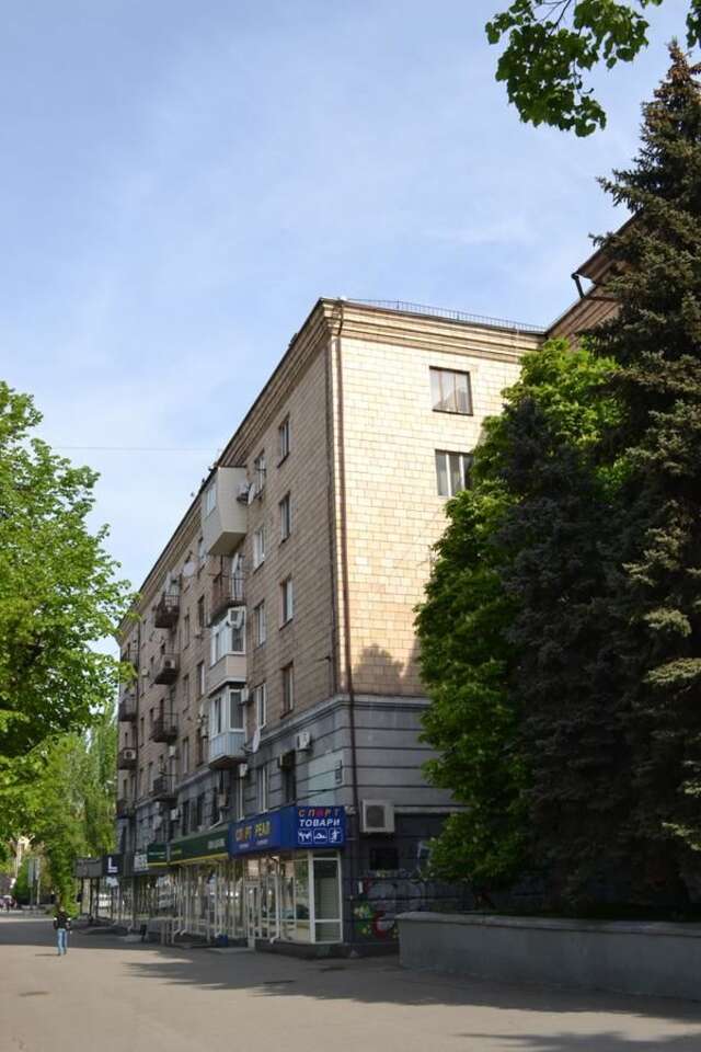 Апартаменты 2 Rooms Apartment on Soborny Avenue 182. Luxury class. Centre Запорожье-16